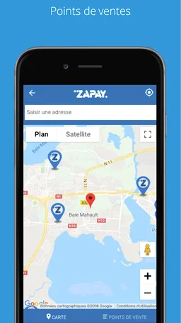 ZAPAY - Paiement de factures screenshot 6