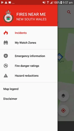 Fires Near Me NSW screenshot 8