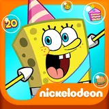 SpongeBob & Friends: Build Nickelodeon's Mega City icon