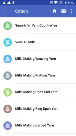 YarnLIVE - Live Yarn Rates, Co screenshot 5