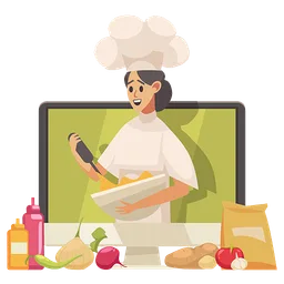 Food Recipes icon