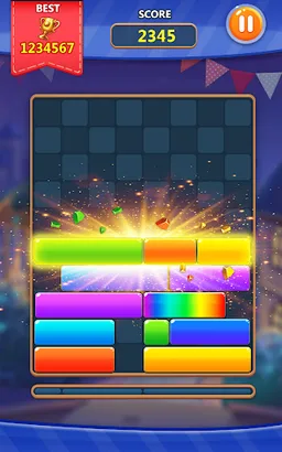 Magic Blocks: Puzzle Dropdom screenshot 6