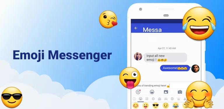 Messenger - Texting App cover image