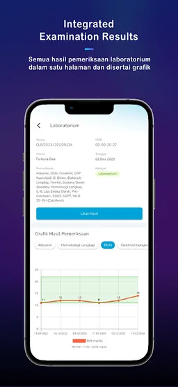 National Hospital Apps screenshot 5