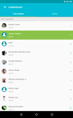 Learn HTML screenshot 4