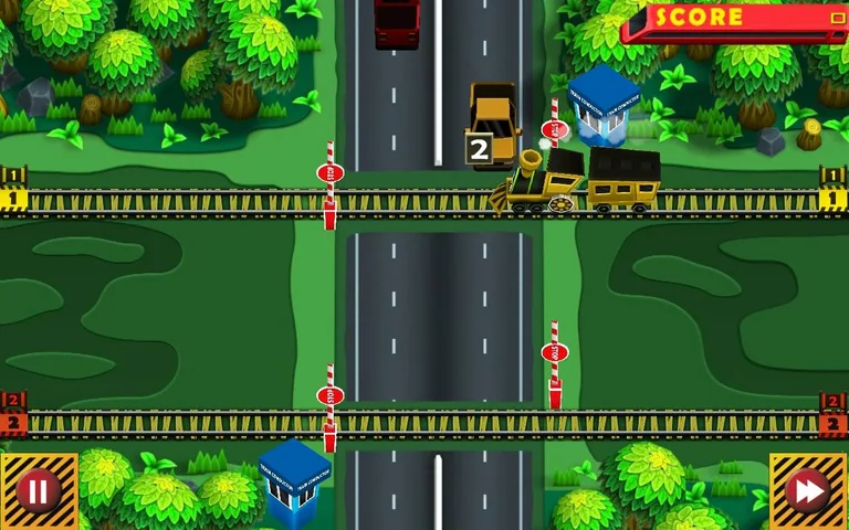 Super Trains screenshot 3