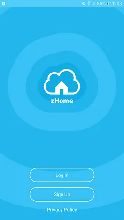 zHome Automation screenshot 1