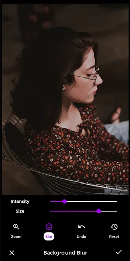 Bokeh Effect, Blur Background screenshot 2