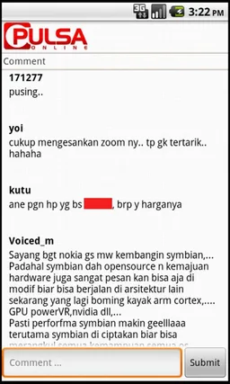 Tabloid PULSA screenshot 3