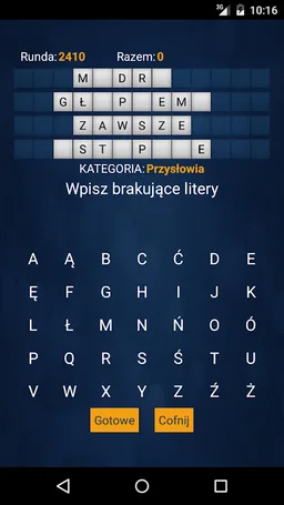 Szczęśliwe Koło PL screenshot 4