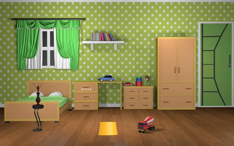 Room Escape-Puzzle Daycare screenshot 22