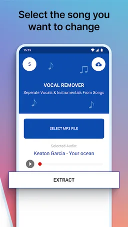 AI Vocal Remover & Karaoke screenshot 7