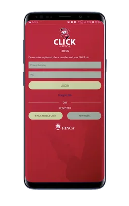 CLICK par FINCA screenshot 1