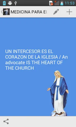 Medicina Para el Alma screenshot 3