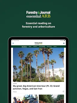 Forestry Journal screenshot 5