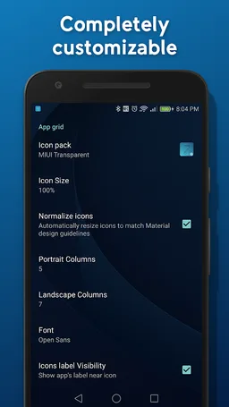 Smart Drawer - Apps Organizer screenshot 4