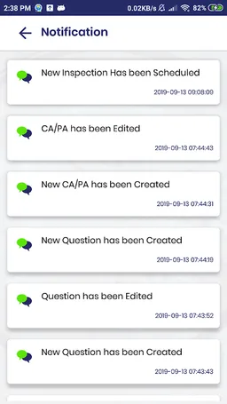 NeoEHS (Safety Inspection App) screenshot 6