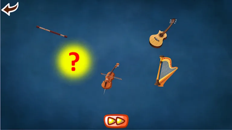 Memory and attention trainer screenshot 6