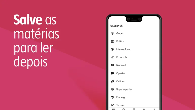 Jornal Estado de Minas screenshot 7