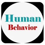 Human behavior icon