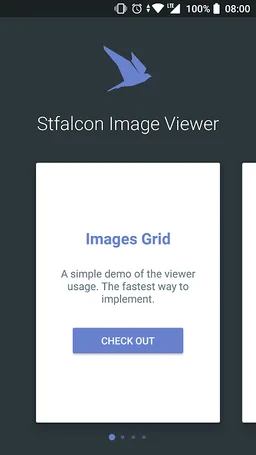 StfalconImageViewer screenshot 1