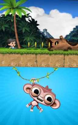 Ryan Jungle Run: New Running Game ! screenshot 8