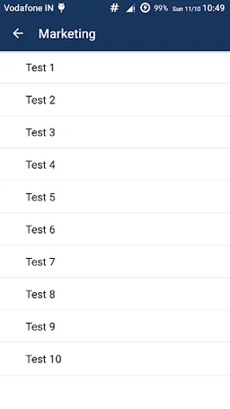 General Knowledge - World GK screenshot 1