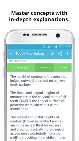 Dental Boards Mastery: NBDE I screenshot 4