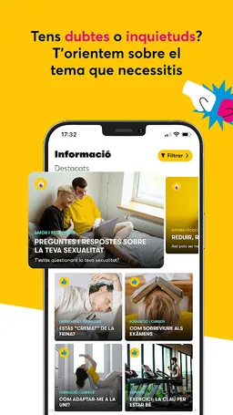 Carnet Jove Andorra screenshot 6