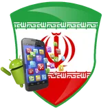 Iranian apps and games icon