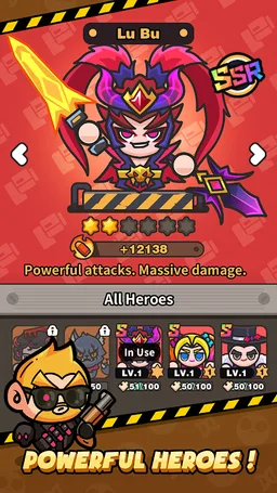 Zombie Smash: BLAM! screenshot 9