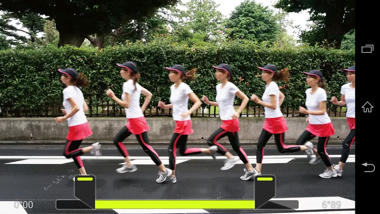 Motion Shot screenshot 3