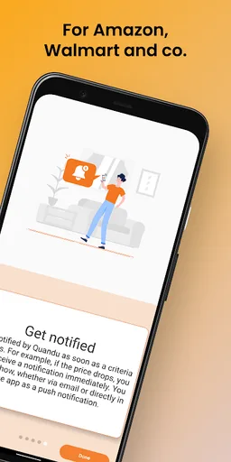 Quandu - Amazon Price Tracker screenshot 12