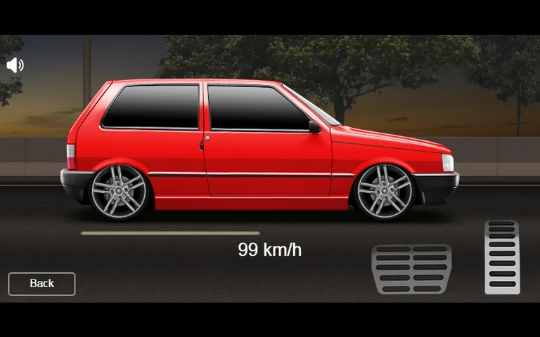 Tuning Uninho Quadrado screenshot 4