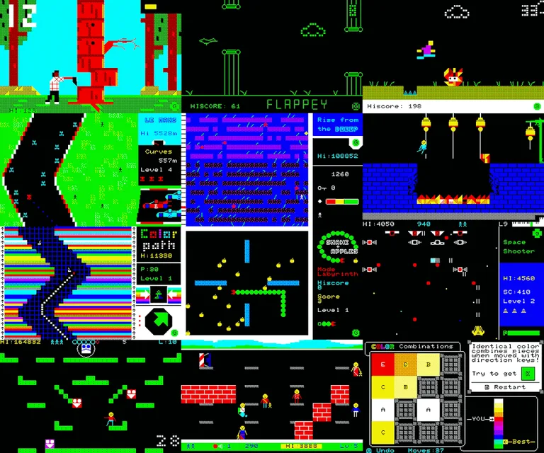 RetroRunner MZ screenshot 16