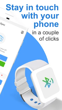 SmartWatch Sync & Bluetooth notifier screenshot 2