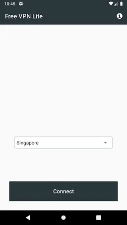 Free VPN Lite screenshot 2