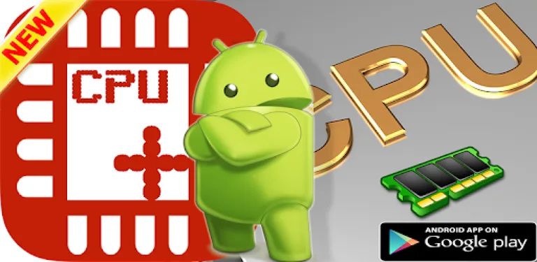 CPU+ Hardware Info cover image