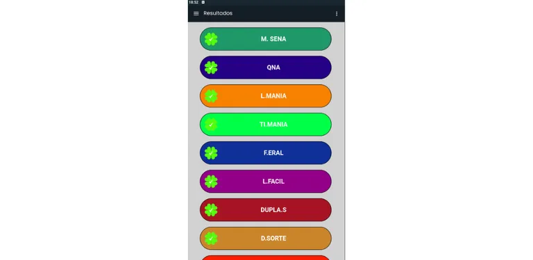 Resultado Loterias cover image