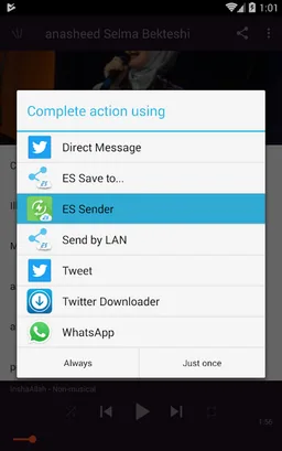 selma bekteshi mp3 screenshot 5