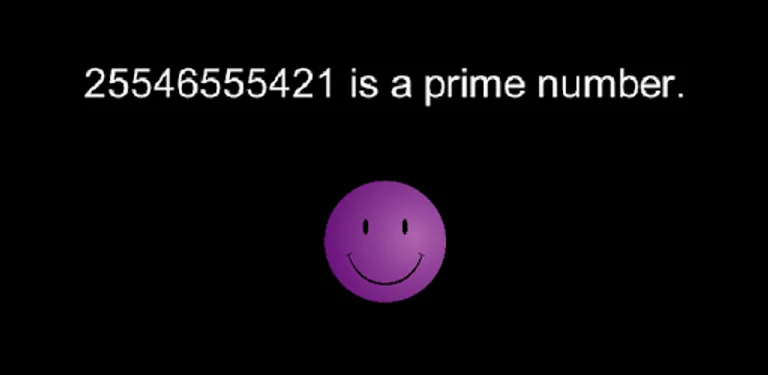 Prime or not ? cover image