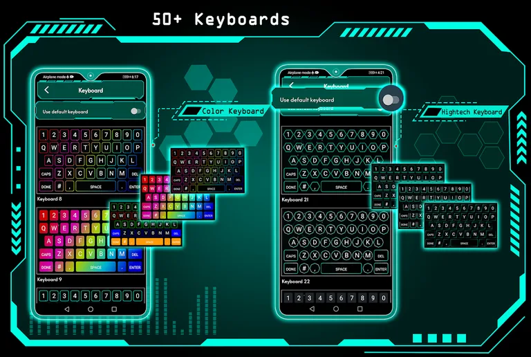 Nextgeneration Launcher 2 screenshot 4