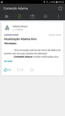 ADAMA Alvo screenshot 3