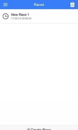 Circuit Race Timer screenshot 5