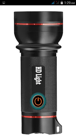 Flashlight Torch + LED screenshot 3