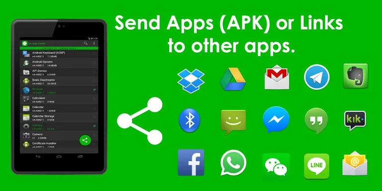Share Apps screenshot 4
