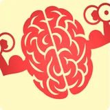 Memory training icon