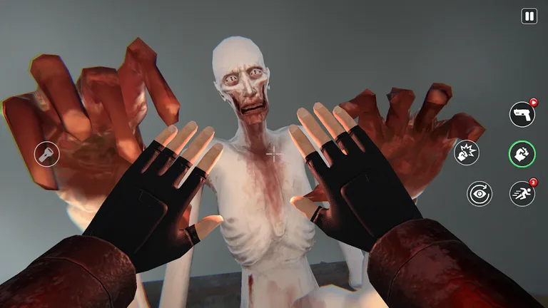 Silent Maze - SCP Horror Game screenshot 11