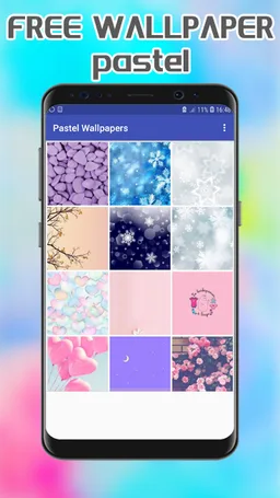 Pastel Wallpaper screenshot 5