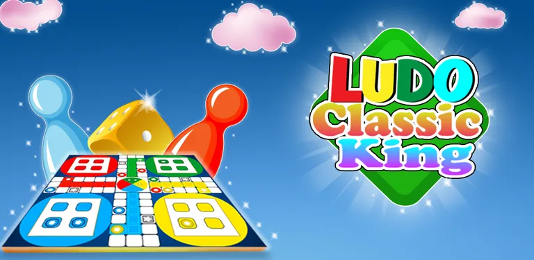 Ludo Classic King cover image